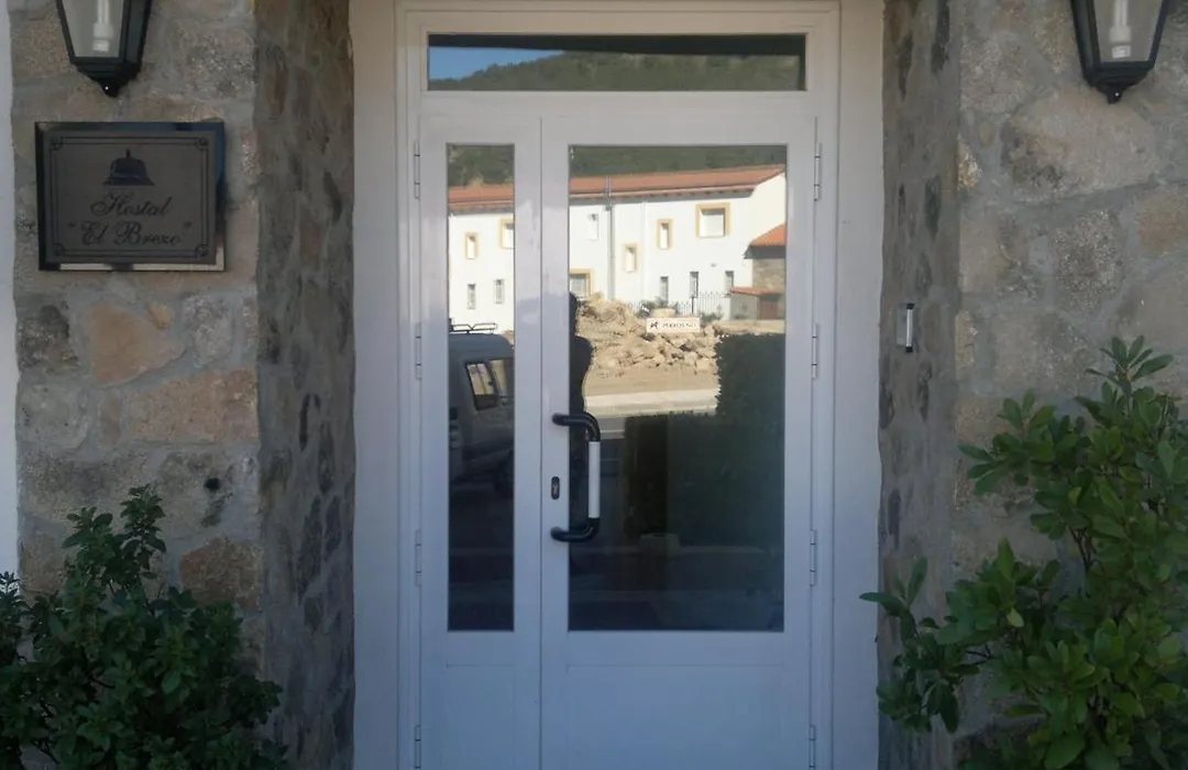 Hostal El Brezo-1