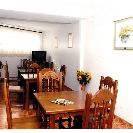 Hostal El Brezo-3